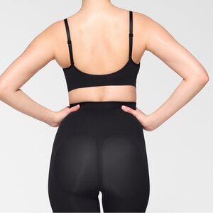 SKIMS mid thigh short